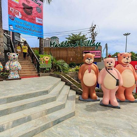 Oyo 549 Maesri Resort Pattaya Ngoại thất bức ảnh