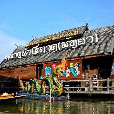 Oyo 549 Maesri Resort Pattaya Ngoại thất bức ảnh