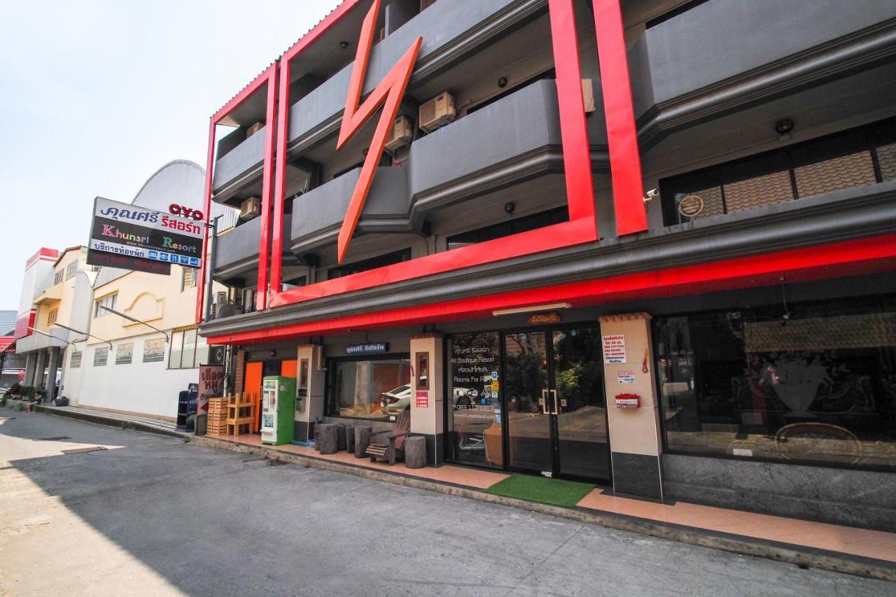 Oyo 549 Maesri Resort Pattaya Ngoại thất bức ảnh