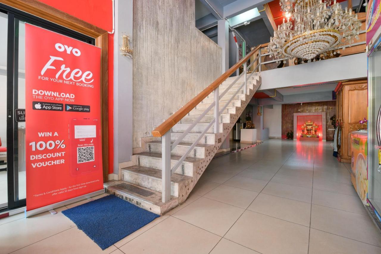 Oyo 549 Maesri Resort Pattaya Ngoại thất bức ảnh