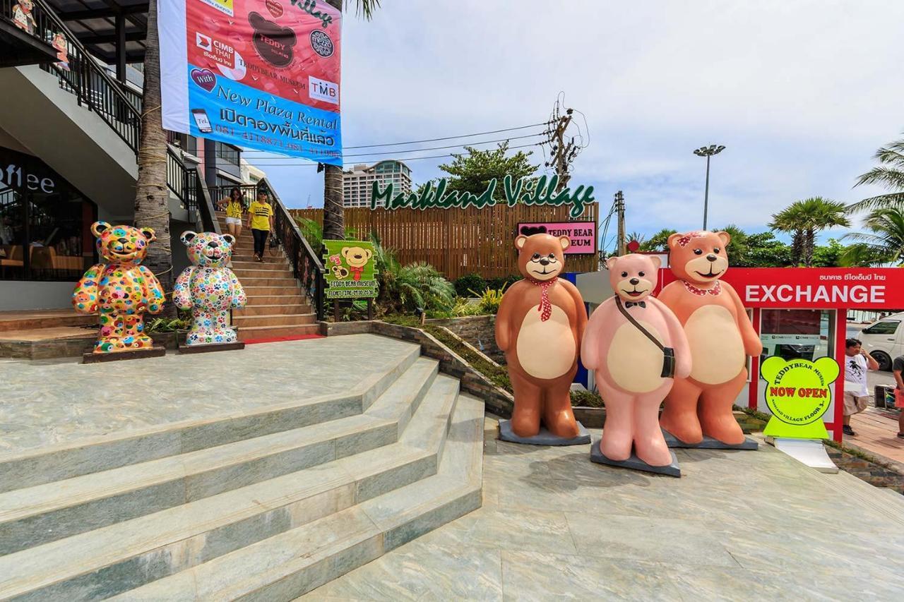 Oyo 549 Maesri Resort Pattaya Ngoại thất bức ảnh