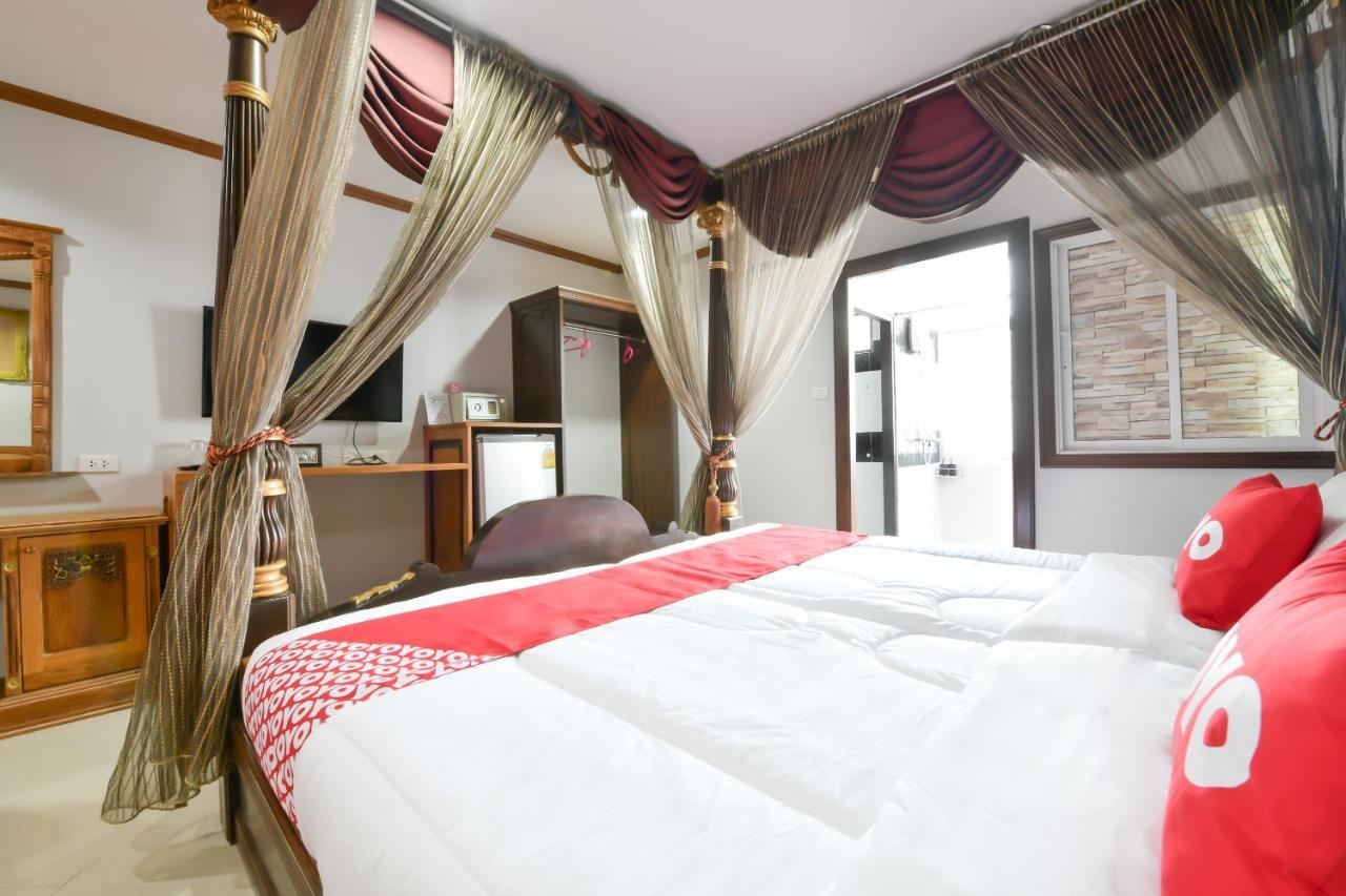 Oyo 549 Maesri Resort Pattaya Ngoại thất bức ảnh