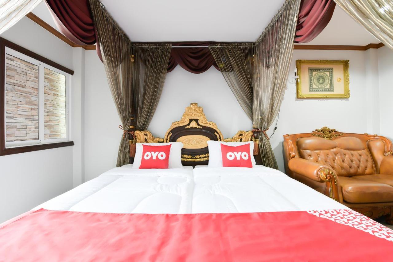 Oyo 549 Maesri Resort Pattaya Ngoại thất bức ảnh