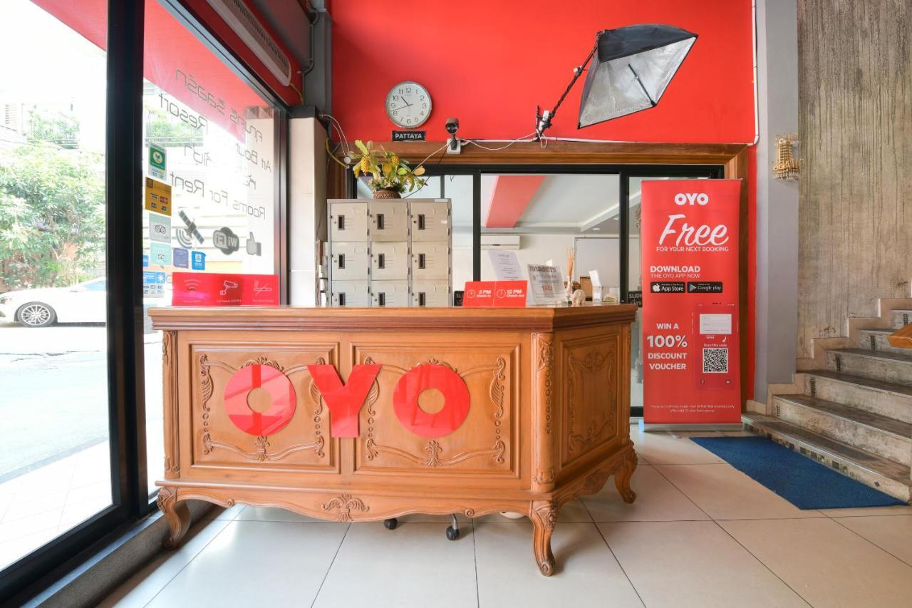 Oyo 549 Maesri Resort Pattaya Ngoại thất bức ảnh
