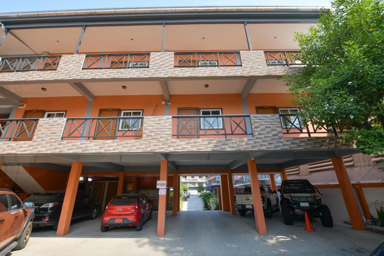Oyo 549 Maesri Resort Pattaya Ngoại thất bức ảnh