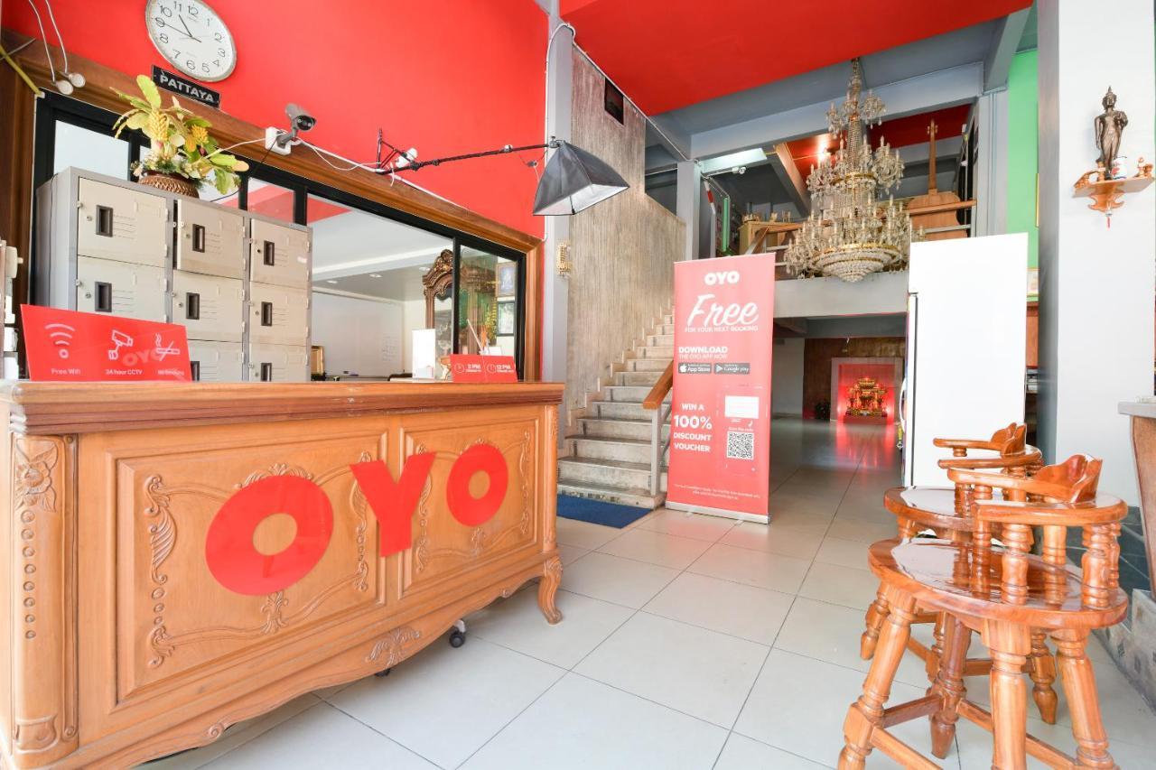 Oyo 549 Maesri Resort Pattaya Ngoại thất bức ảnh