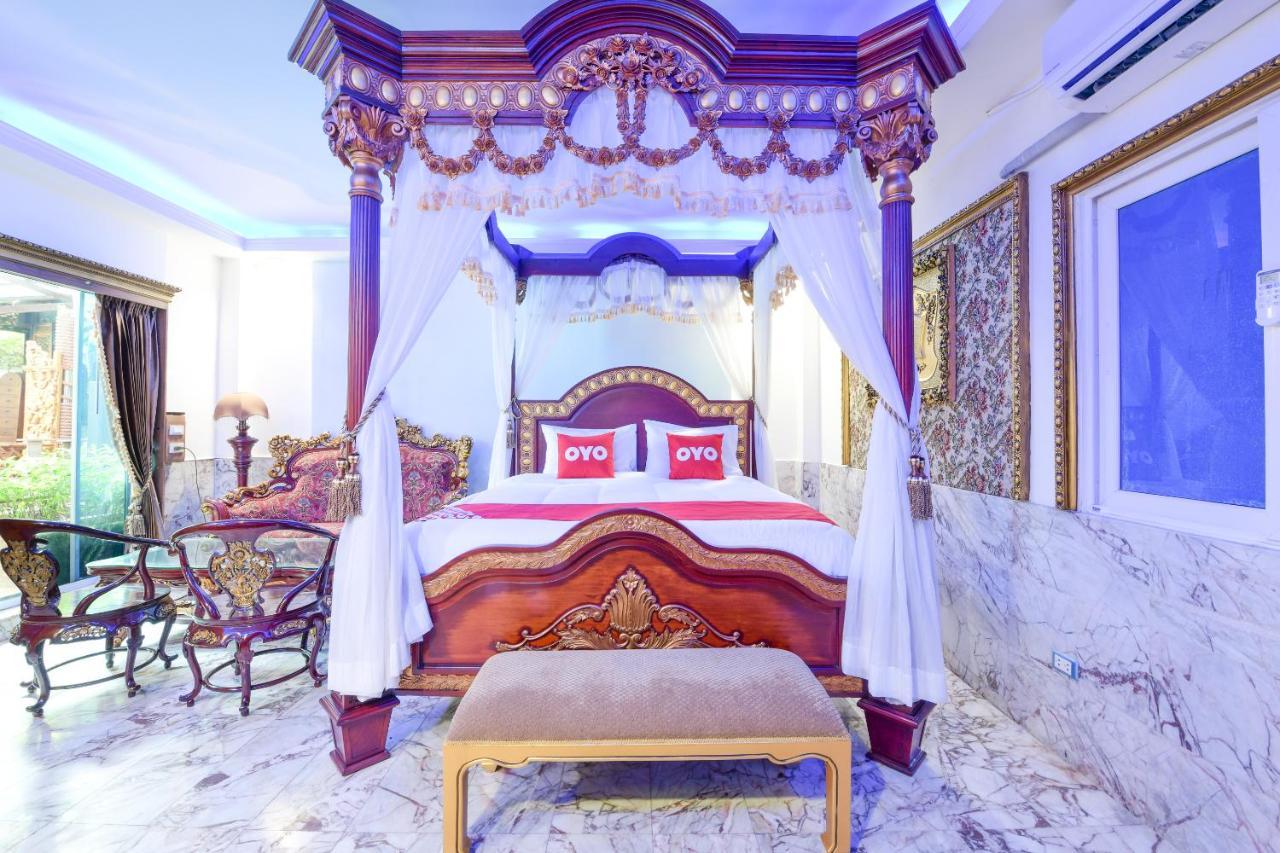 Oyo 549 Maesri Resort Pattaya Ngoại thất bức ảnh