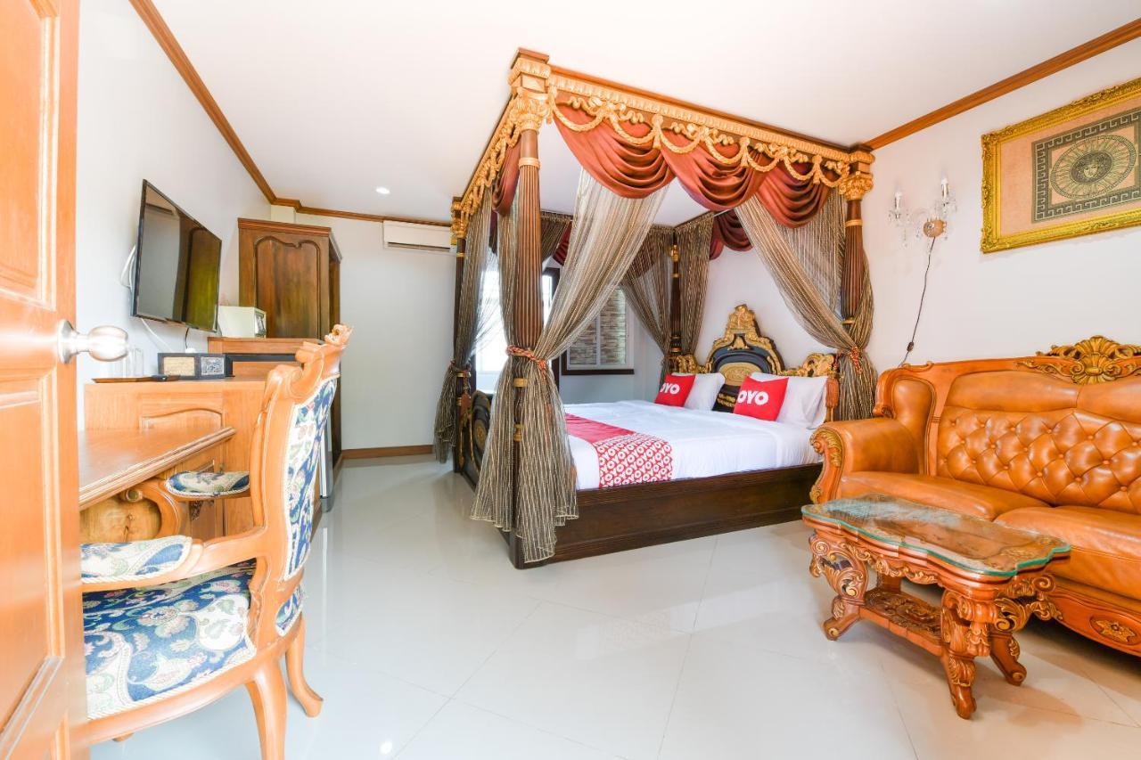 Oyo 549 Maesri Resort Pattaya Ngoại thất bức ảnh
