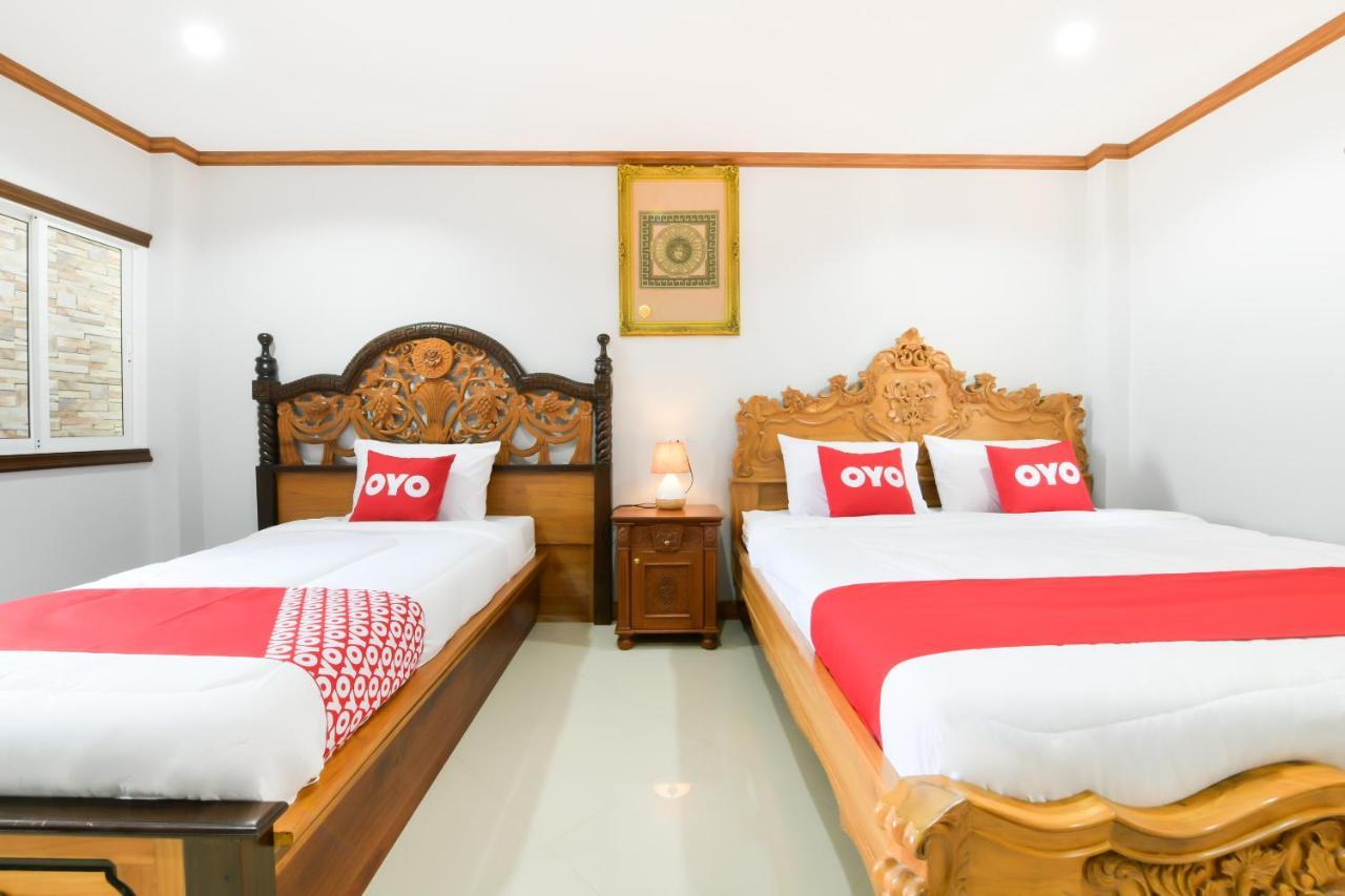 Oyo 549 Maesri Resort Pattaya Ngoại thất bức ảnh