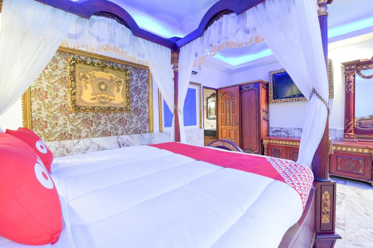 Oyo 549 Maesri Resort Pattaya Ngoại thất bức ảnh