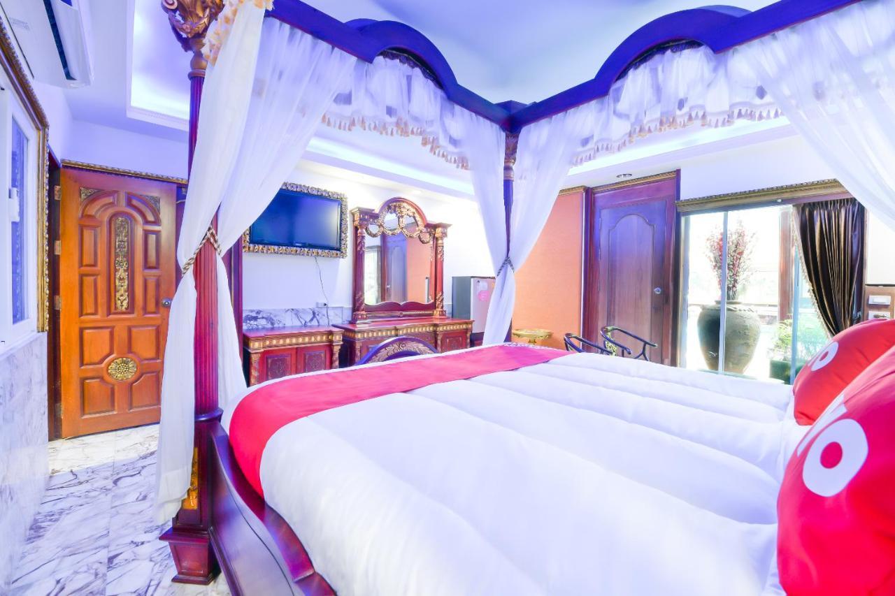 Oyo 549 Maesri Resort Pattaya Ngoại thất bức ảnh