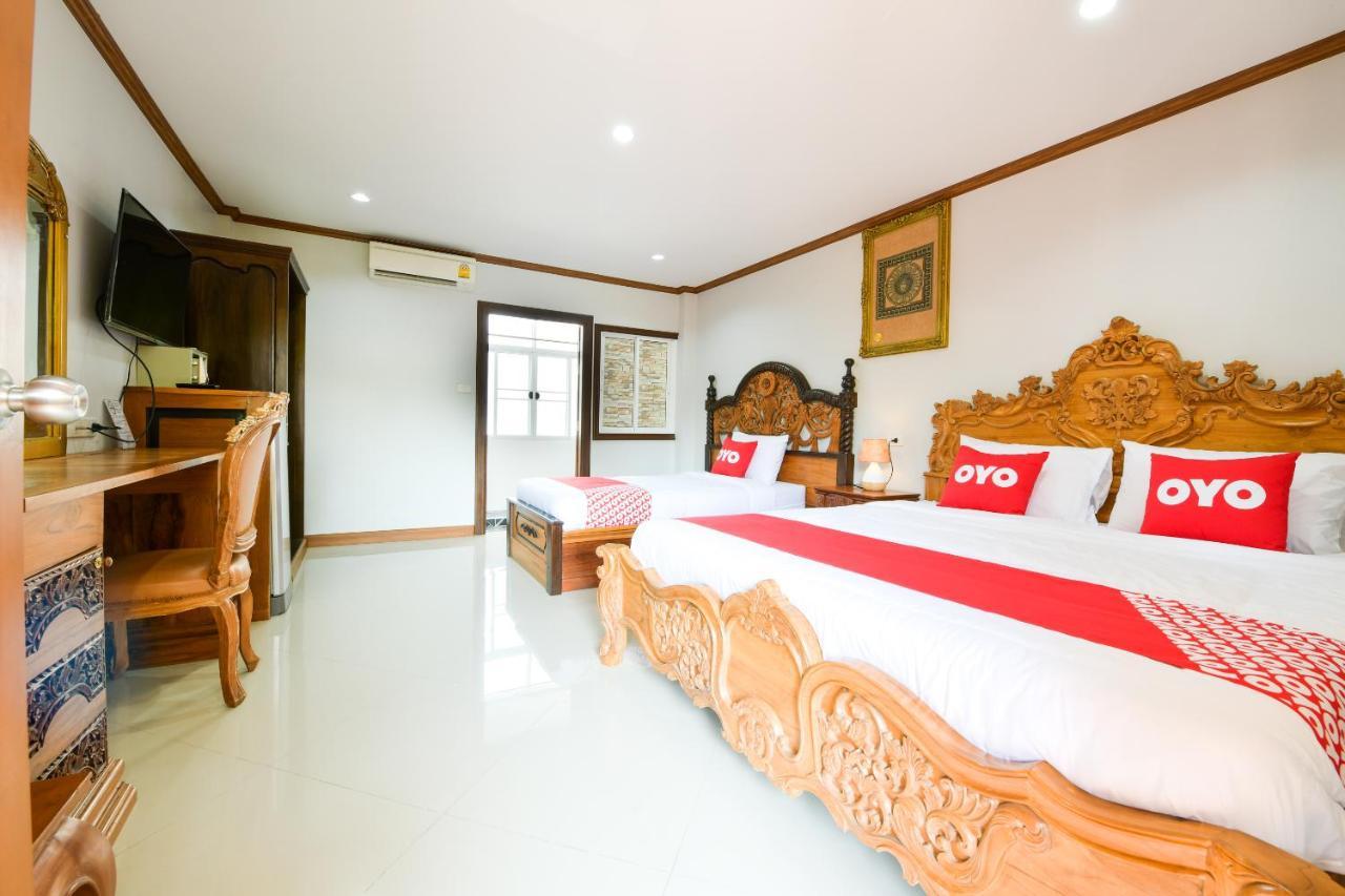 Oyo 549 Maesri Resort Pattaya Ngoại thất bức ảnh