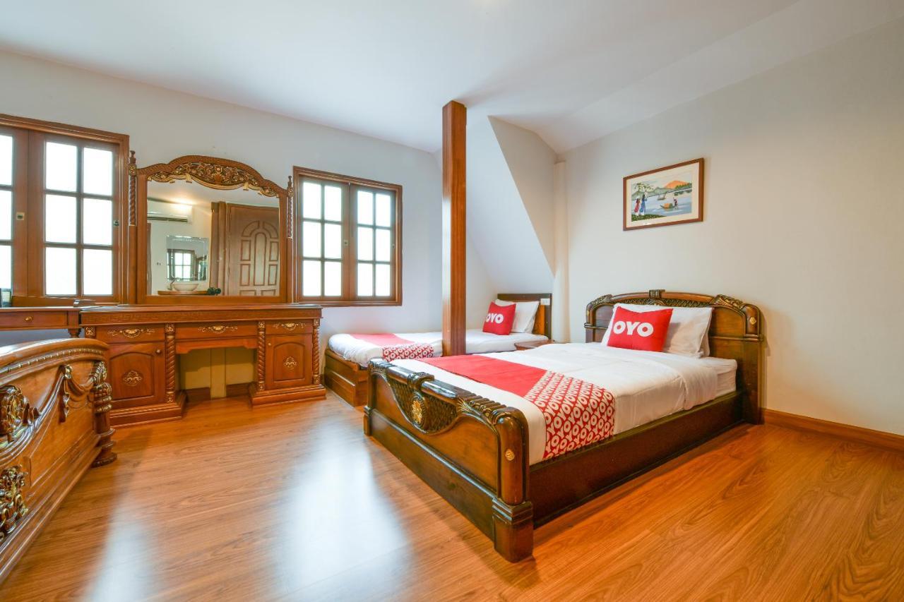Oyo 549 Maesri Resort Pattaya Ngoại thất bức ảnh