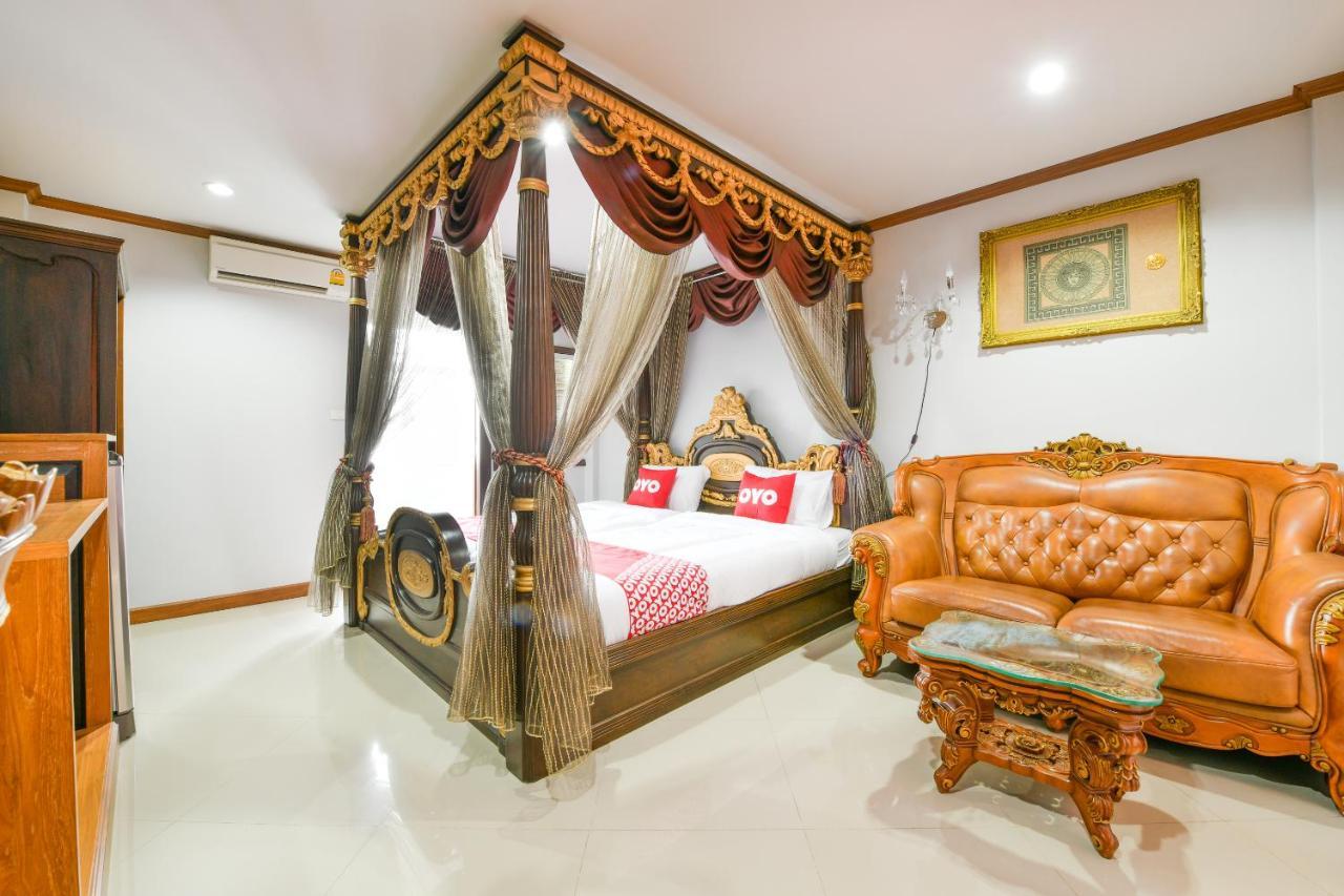 Oyo 549 Maesri Resort Pattaya Ngoại thất bức ảnh