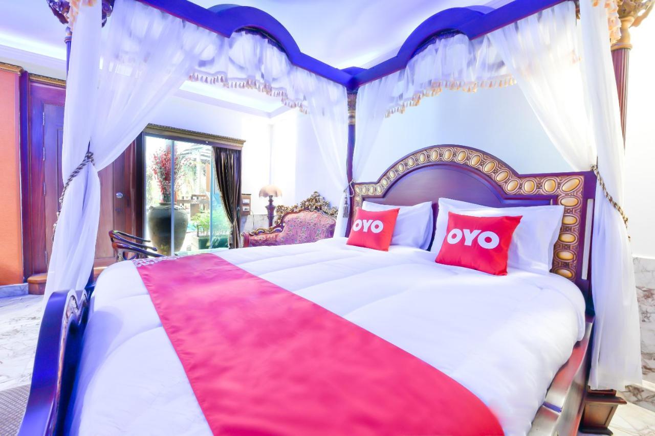 Oyo 549 Maesri Resort Pattaya Ngoại thất bức ảnh